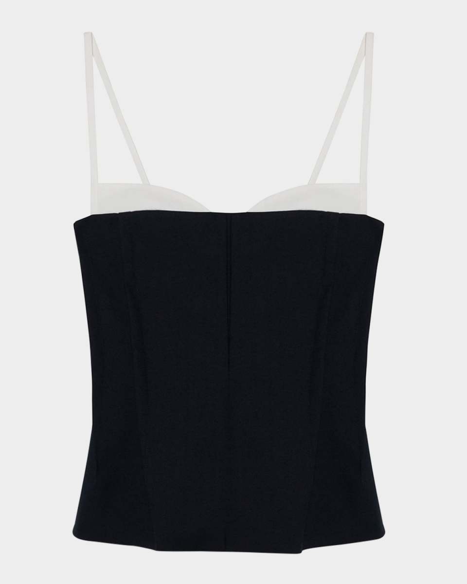 Charlee Bustier Top